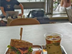 -SAANCI山池咖啡(海上世界文化艺术中心店)