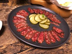 萨拉米肠盘-HIGH FIVE哈福手工汉堡(桂林路店)