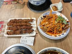 -兰州陈记牛肉面 ·烧烤· 铜锅涮肉(万达店)