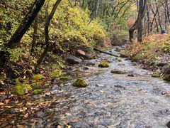 -玉渡山自然风景区