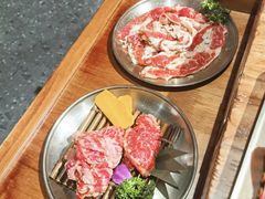 -西塔老太太泥炉烤肉(万柳华联店)