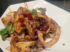 -许哥东北烧烤·铁丳烤串·宫后夹肉(繁花中心店)