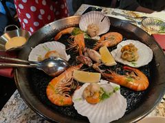 -BROWNSTONE布朗石西班牙餐厅(富城店)