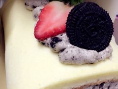 咸奶油蛋糕卷-Family cake壹家烘焙