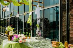 -俏江南户外宴会花园·梓塘婚礼堂(马场道店)