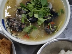 -上海师范大学西部食堂