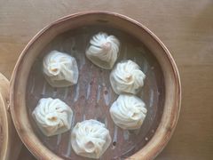 蟹黄鲜肉小笼-南翔馒头店(豫园店)