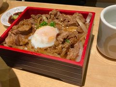 牛丼定食-元气寿司(新城市广场店)