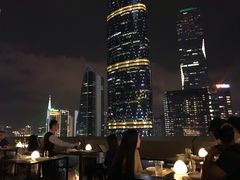 景观位-Mercato莫卡多露台餐厅与酒吧(K11店)