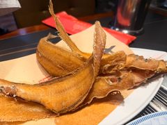 -鸭绿江海鲜烧烤大排档(杏林街店)