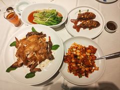 -惠丰堂饭庄·烤鸭·京味菜(翠微路店)