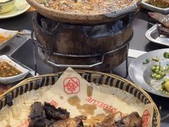 -德四家·云南傣味烧烤品牌(和谐店)