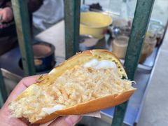 肉松沙拉-蛋烘糕(新华公园店)