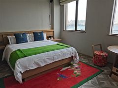 -美豪丽致酒店（上海浦东机场店）停车场