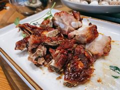 烤猪排-琼菜王(南海店)