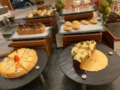 -西安高新希尔顿酒店·咖啡露台西餐厅