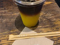 沃柑橘茶-去茶山(重庆万象城店)