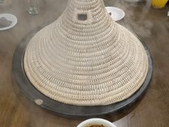-菌乡缘·野生菌蒸汽鱼火锅(江边夜市店)