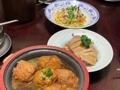 -古都历食南京菜·烤鸭·鸭血粉丝·汤包(南京博物院店)