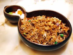 -绿茶餐厅(西单老佛爷店)