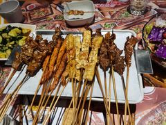 -木屋烧烤(坂田天安云谷店)