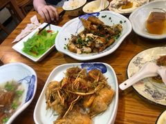 招牌油淋鸡-百家鲜·杭帮菜