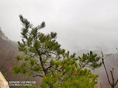 -丹东凤凰山景区