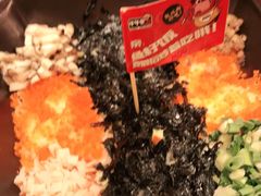鱼籽饭料理-牛牛章·章鱼水煎肉(光谷世界城店)