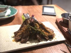 铁板煎羊排-阿吾罗日本料理(K11艺术中心店)