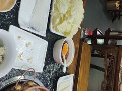 -汇聚德京味铜锅涮肉(沈家桥二路店)
