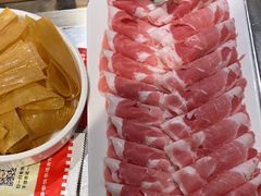 -蜀留香火锅(西南角店)
