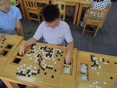 -星位围棋俱乐部(宝山万达店)