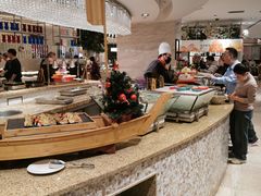 -海中洲国际大酒店-自助餐厅