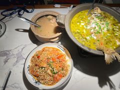 -小凤庭·地道湖北菜武昌鱼·藕汤(38年黄鹤楼店)