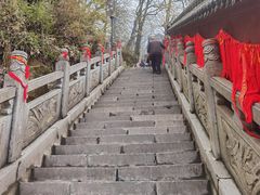 -终南山南五台景区