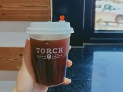 冰美式-Torch Coffee 炬点咖啡