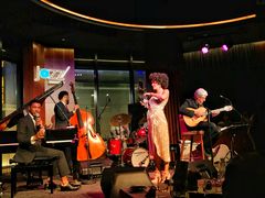 -林肯爵士乐上海中心 Jazz at Lincoln Center Shanghai
