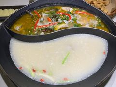 -新辣道鱼火锅(上地华联店)