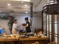 -青瓦餐厅·生鱼片·韩园烤肉(西塔店)