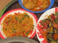 -那红花·东北菜铁锅炖(仙林金鹰店)