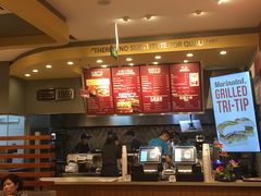 -The Habit Burger Grill 哈比特汉堡(爱琴海店)