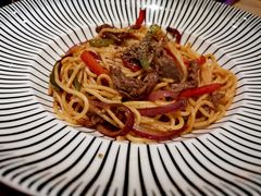 黑椒牛柳意面-J·one Bistro吉萬酒厨·牛排