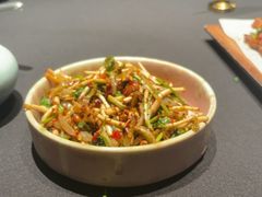 酸菜拌折耳根-山石榴·贵州菜(丰盛里店)