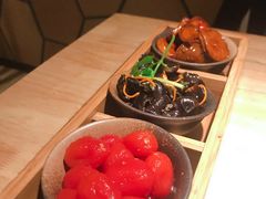 虫草花拌云耳-大头椰·椰子鸡火锅(南宁万象城店)