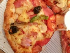 超级豪华披萨-尊宝比萨(科华店)