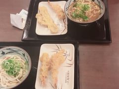 -丸龟制面(北心斋桥店)