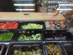 -赛百味SUBWAY(万柳华联店)