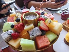 -东西风牛排馆周末烧烤自助(首都机场希尔顿店)