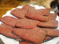 -乳仔牛牦牛汤锅 烤羊排(松潘古城店)