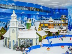 -湘江欢乐城欢乐雪域